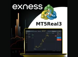 Exness-MT5Real3サーバーに接続する方法は?